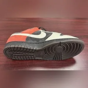 Nike | Shoes | Nike Dunk Low Retro Red Panda Brand New Mens  display picture 1
